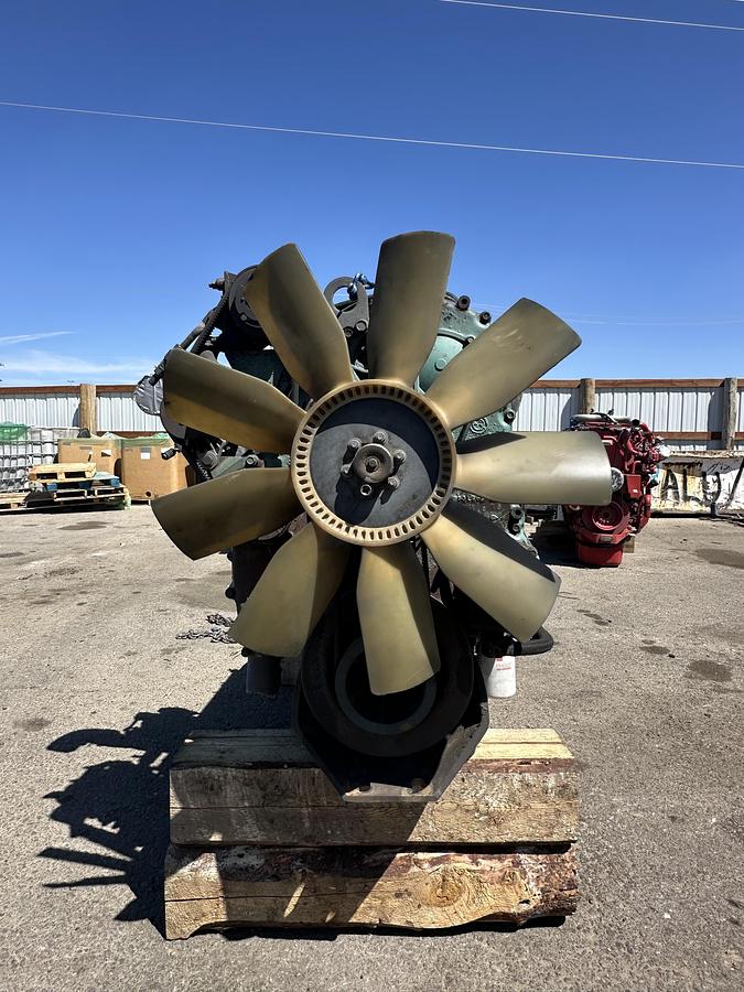 Used 1999 DETROIT SERIES 60 XDDXH12.7EGL