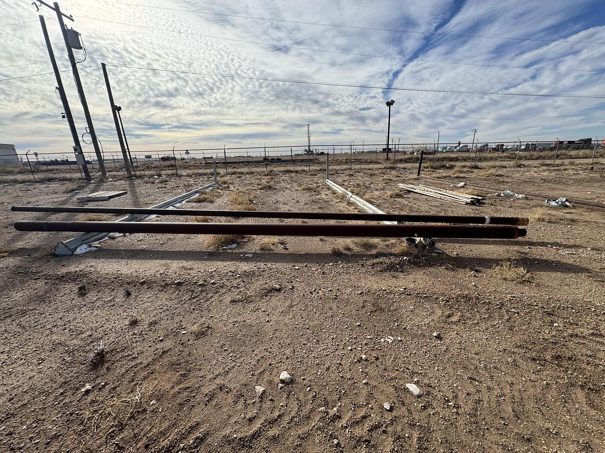 Used 8 Inch Drill Collar Rack F