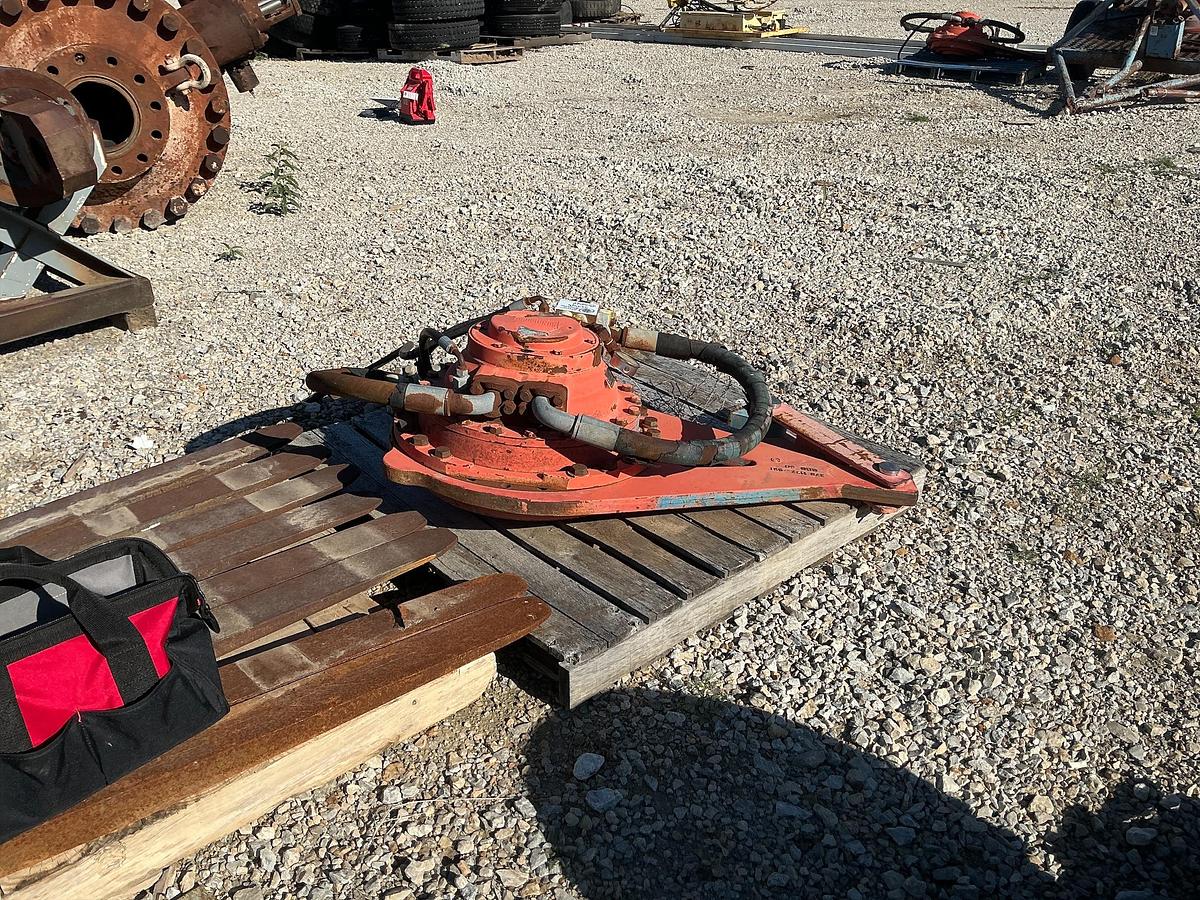 Used Hagglunds Hydraulic Motor