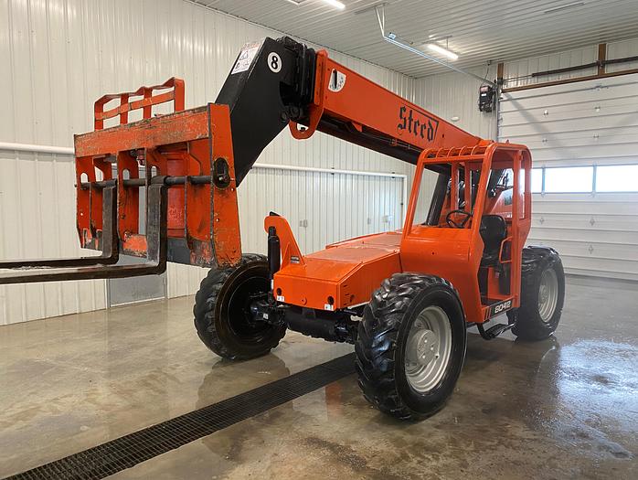 Used 2007 JLG SkyTrak 8042