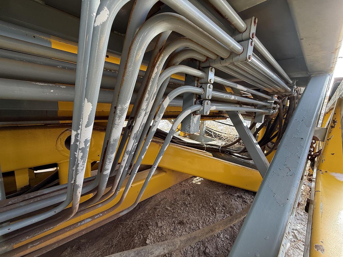 Used Forum Pipe Wrangler 3500 Hydraulic Cat Walk