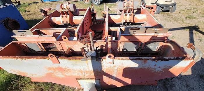 Used Swaco Shaker
