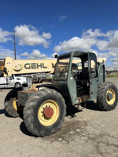 Used 2007 Gehl RS8-42