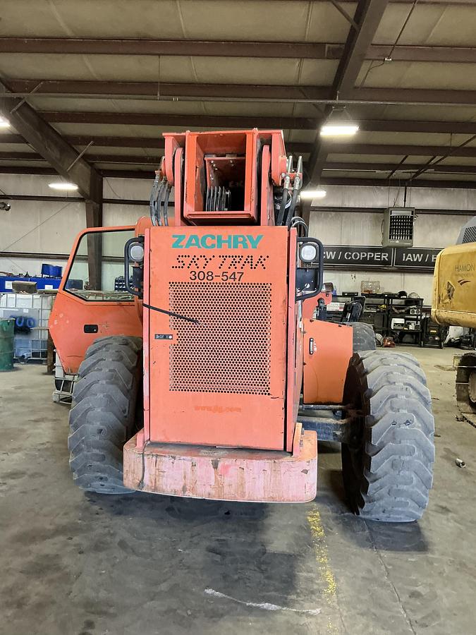 Used 2006 SKYTRAK 10042