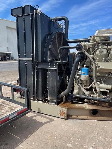 Used Waukesha 5794GSI - 974KW Generator