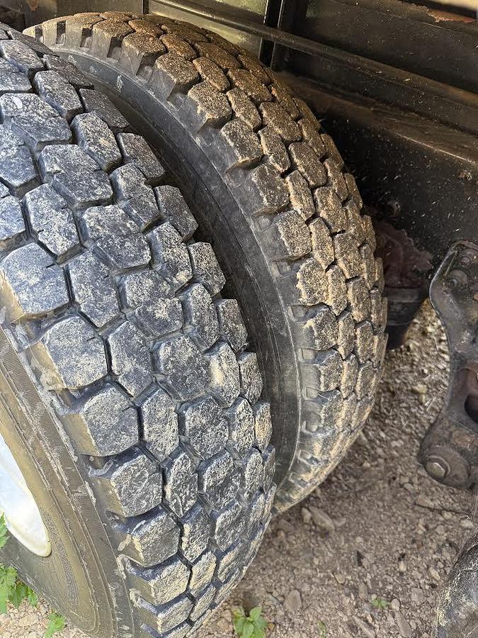 Used 2007 Kenworth Snubbing Unit