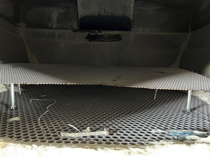 Used 2017 DSS Bazooka Tube 1200