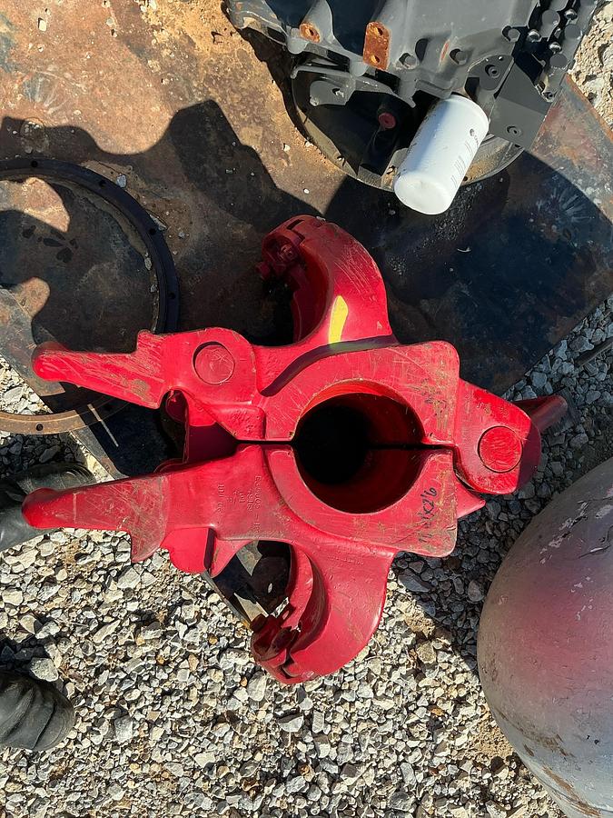 Used Center Latch Drill Pipe Elevator