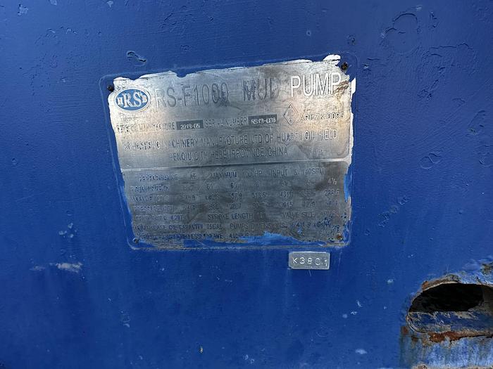 Used 2013 Service King SK-775 Drill Rig