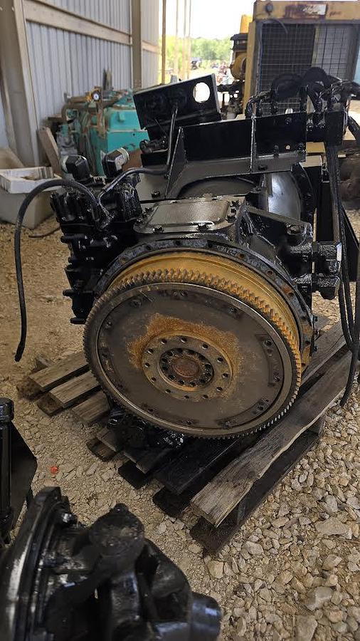 Used Allison S6610H Heavy-Duty Transmission