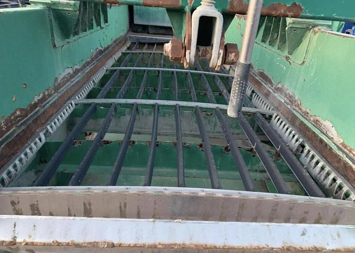 Used Derrick Corporation Shale Shakers