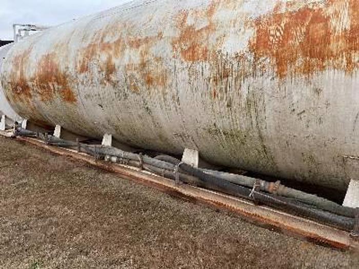 Used DSI 1,000,000 LB Mast, Sub