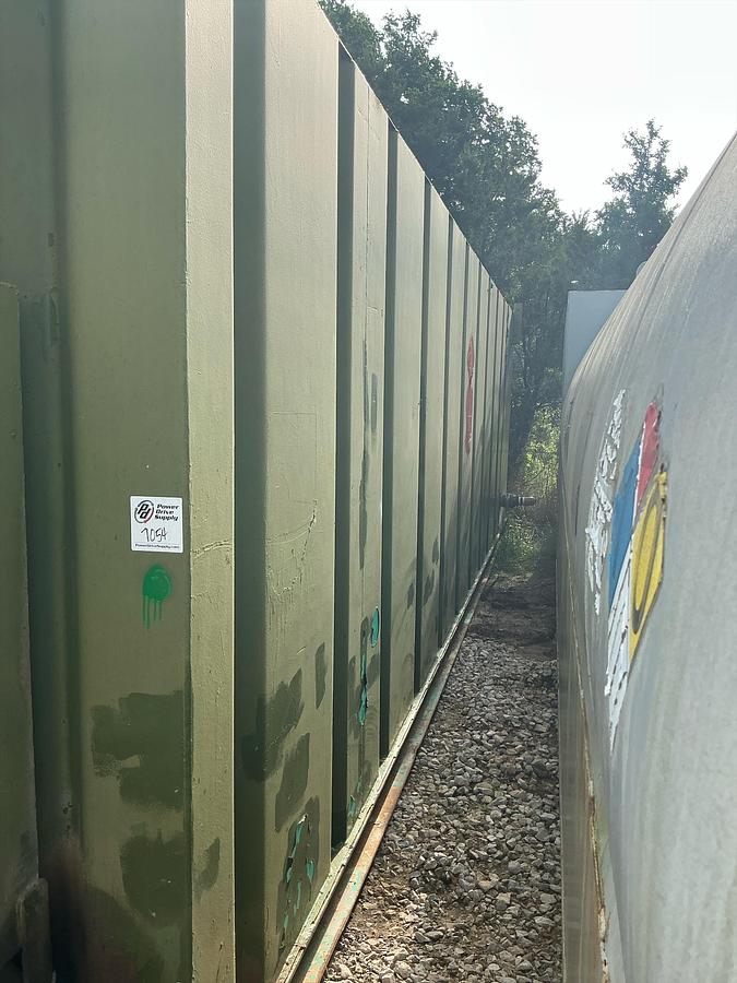 Used Fuel Tank with Lubster