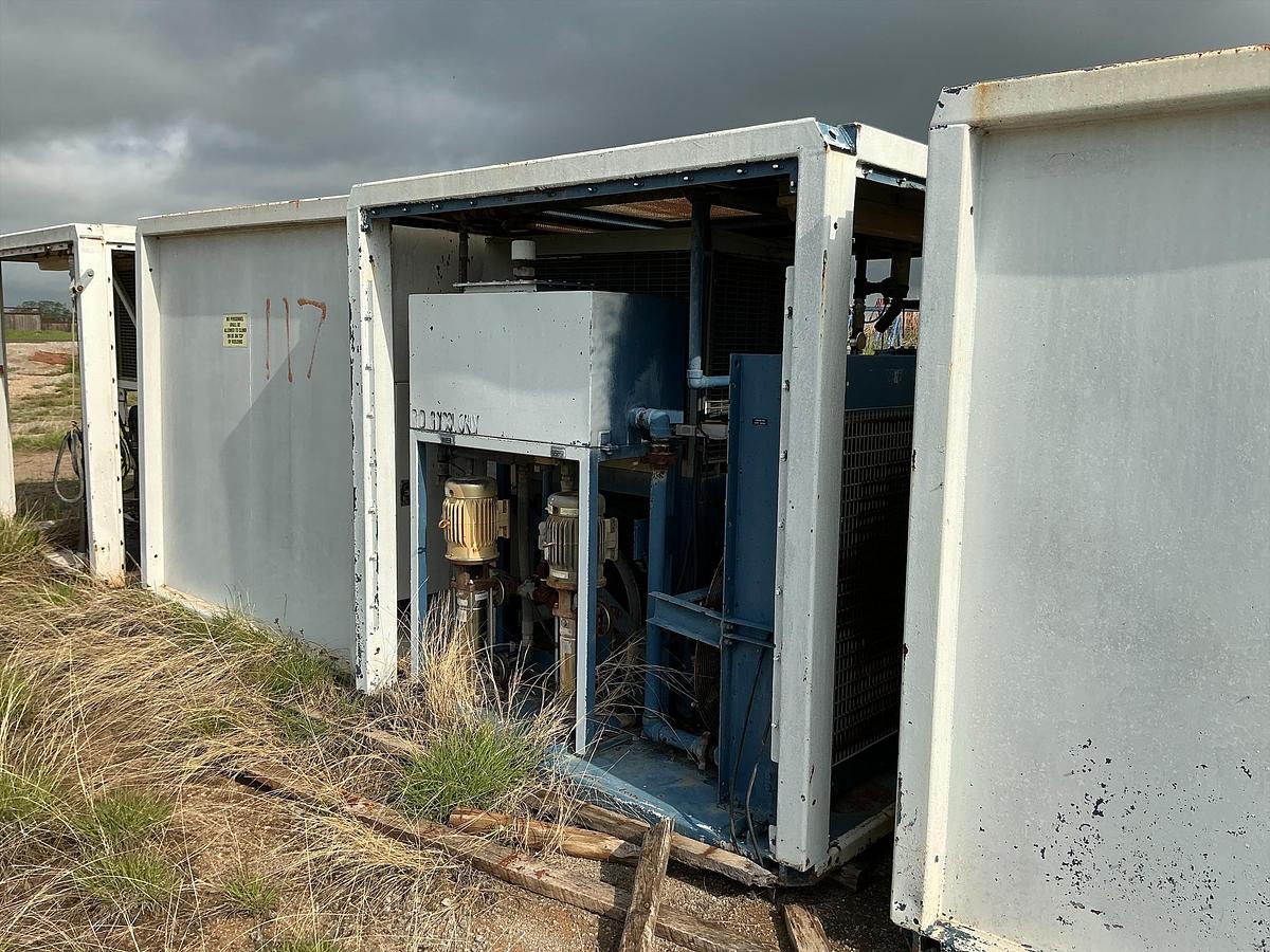 Used Tesco ECI Power Module Condensing