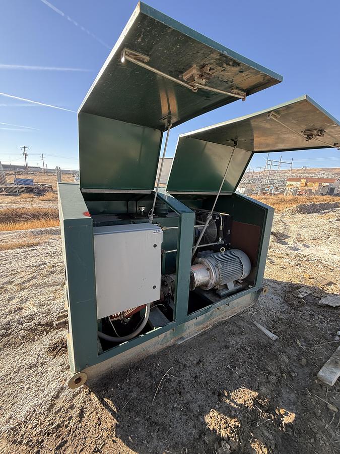 Used Electric Hydraulic Power Unit 