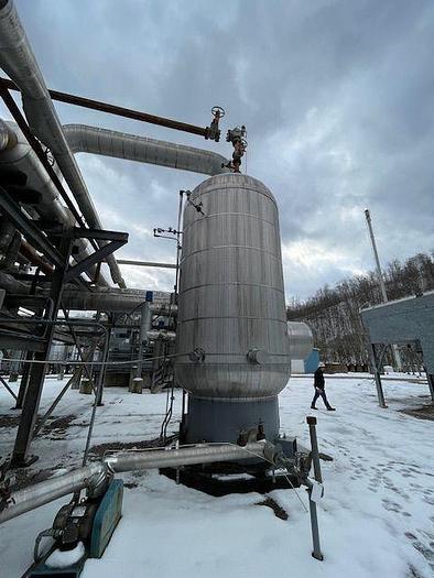 Used Surface Production Equipment