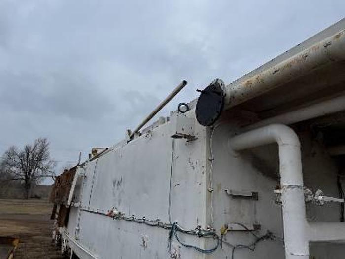 Used DSI 1,000,000 LB Mast, Sub