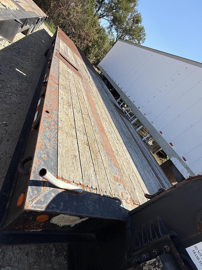 Used 2013 Wade Services 5-Axle Trailer