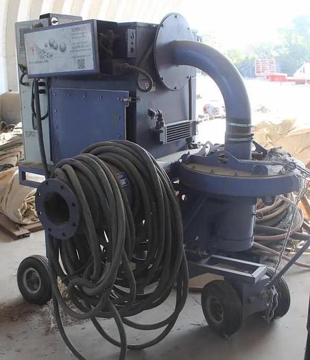 Used 2005 Blastrac 500 Dust Collector