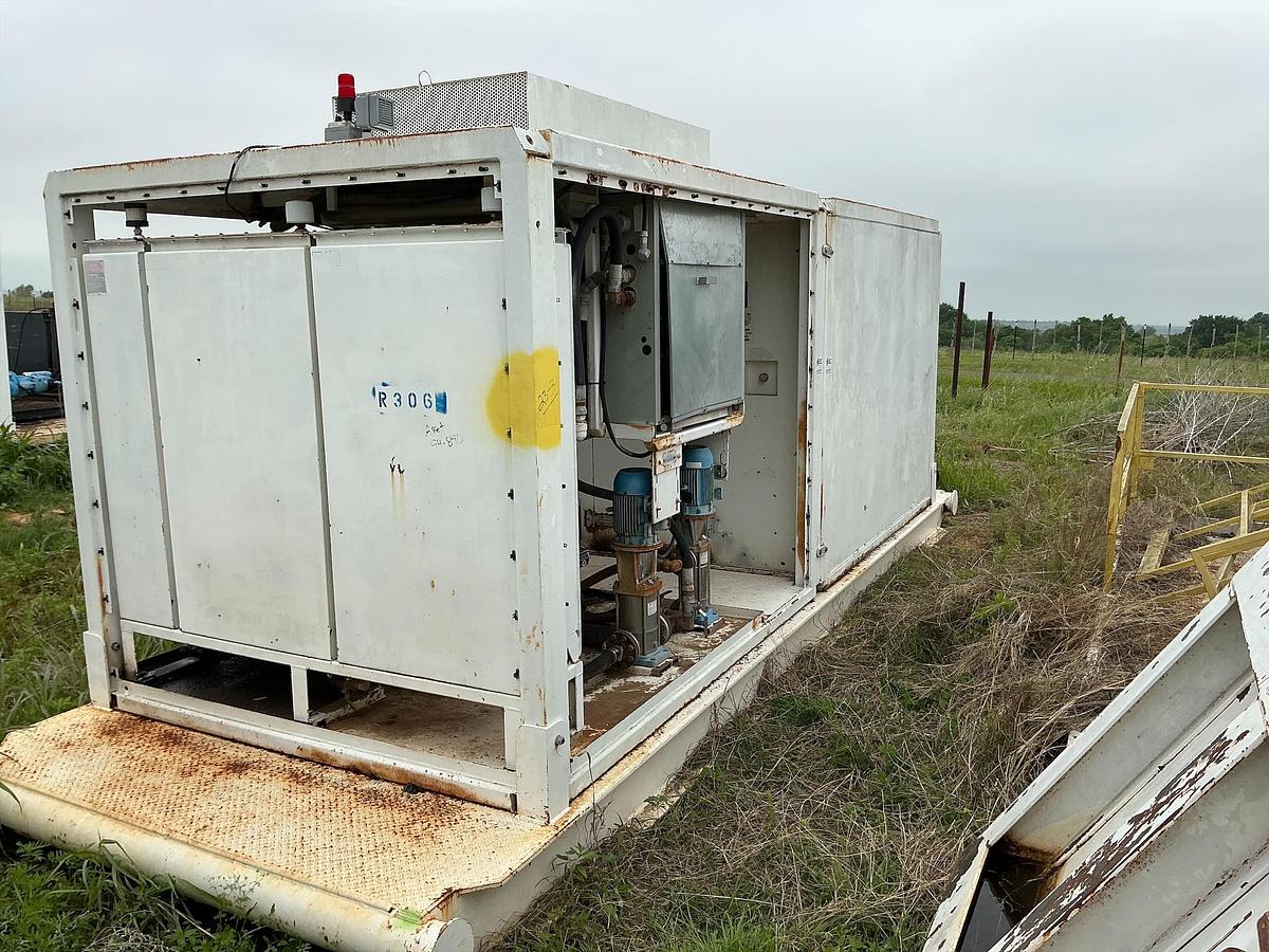 Used Tesco PM900HP 