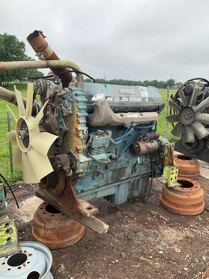 Used Detroit Diesel Series 60 12.7L