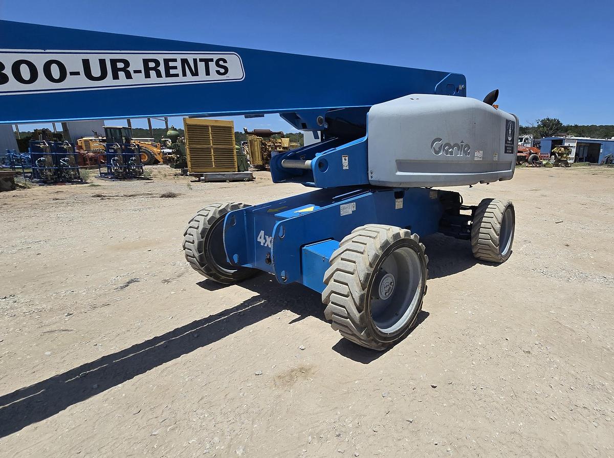 Used GENIE S-65 Manlift 