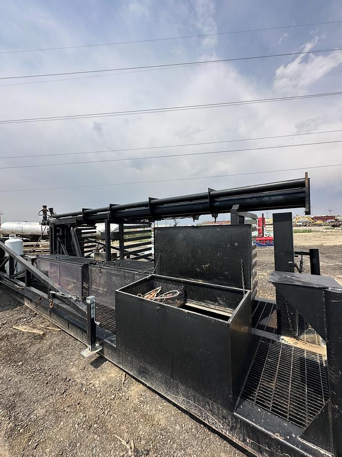 Used Great Condition Flair Stack