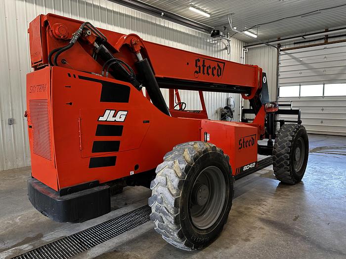 Used JLG SkyTrak 8042