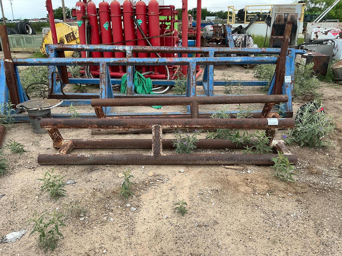 Used Pipe Rack x2