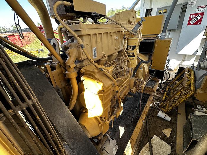Used Cat 3406 Diesel Generator