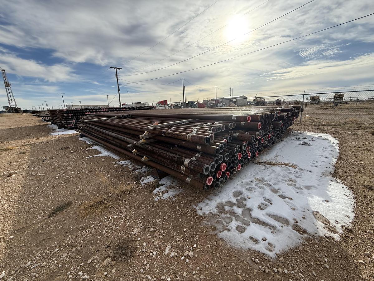 Used 4 Inch Drill Pipe