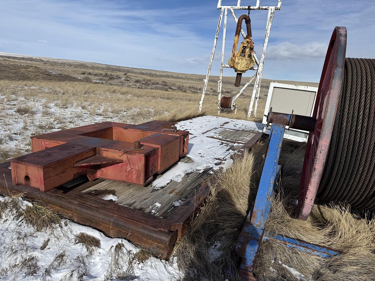 Used Rig Mats Rig#235 