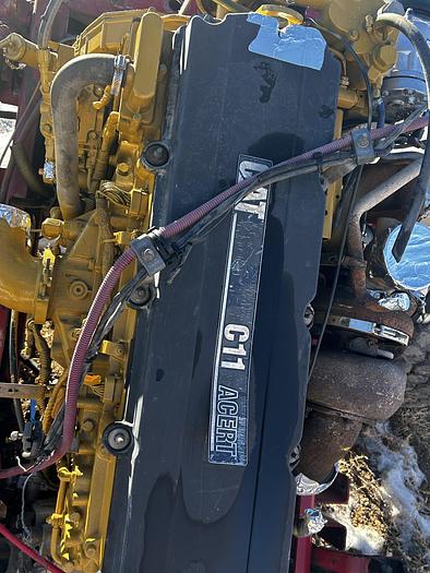 Used Cat C 11 Acert