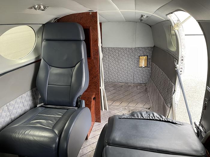 Used 1971 Cessna 414