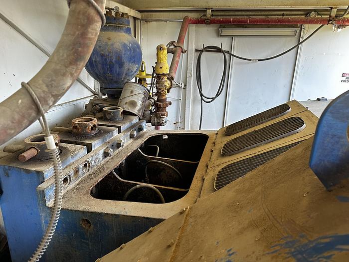 Used 2009 Bomco RSF 1000 Mud Pump