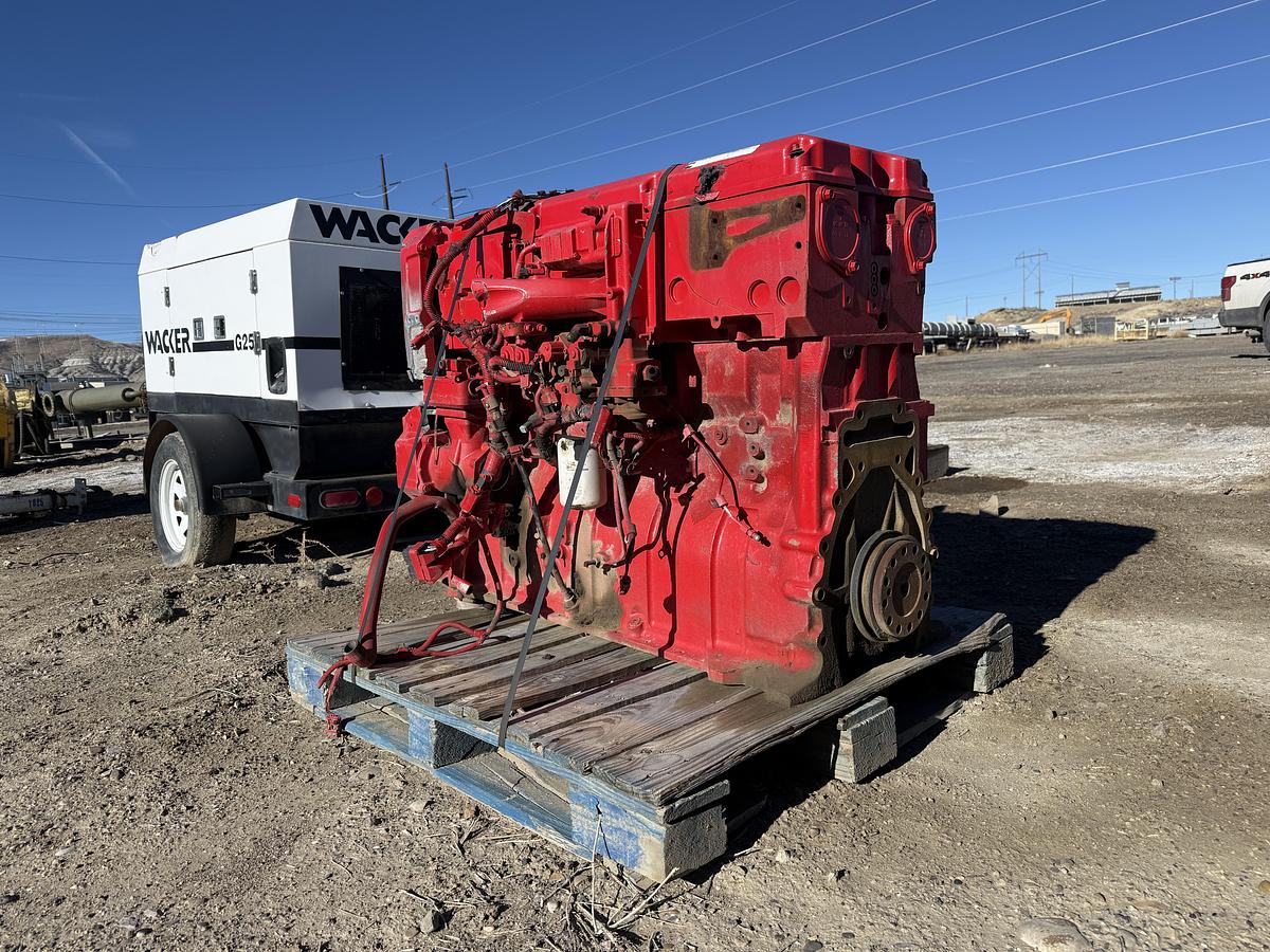 Used 2009 Cummins ISX400 Diesel Engine