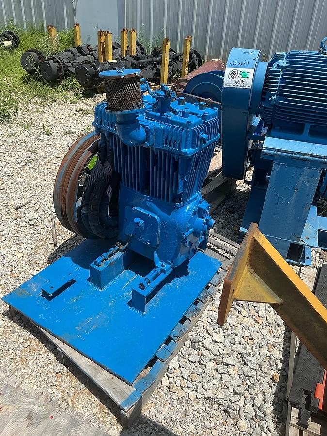 Used Air Compressor LS22