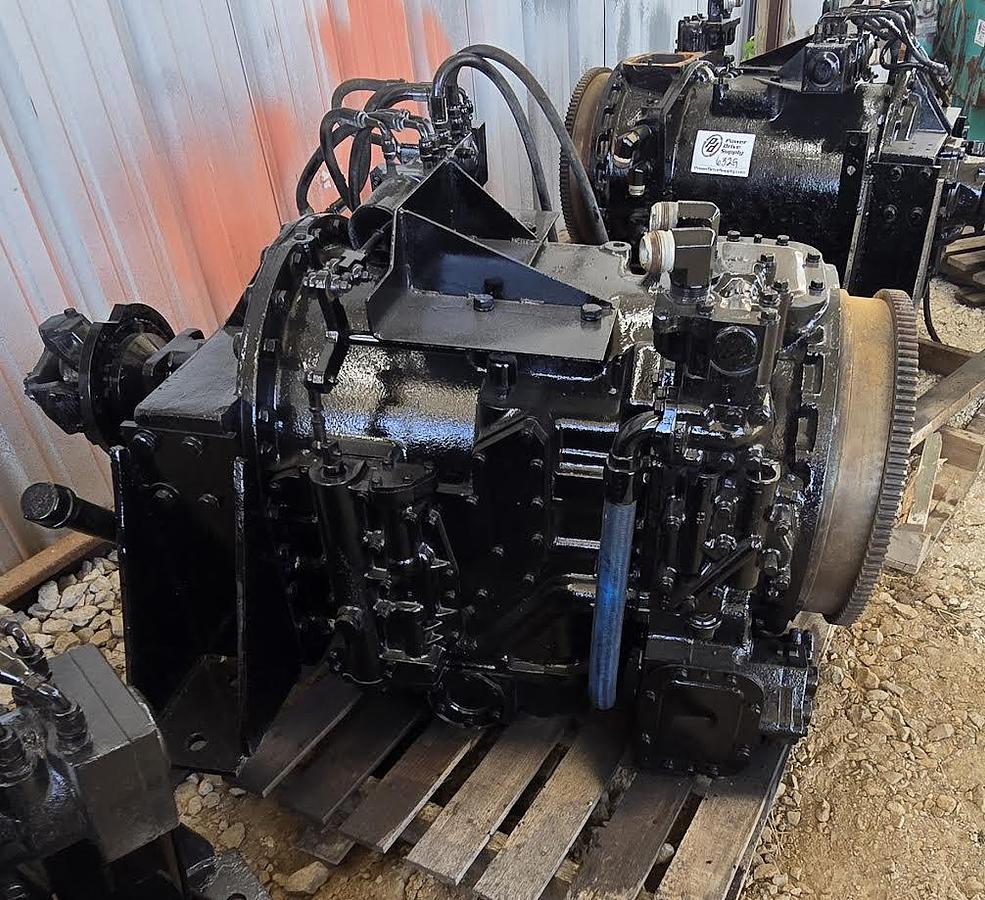 Used Allison S6610H Heavy-Duty Transmission
