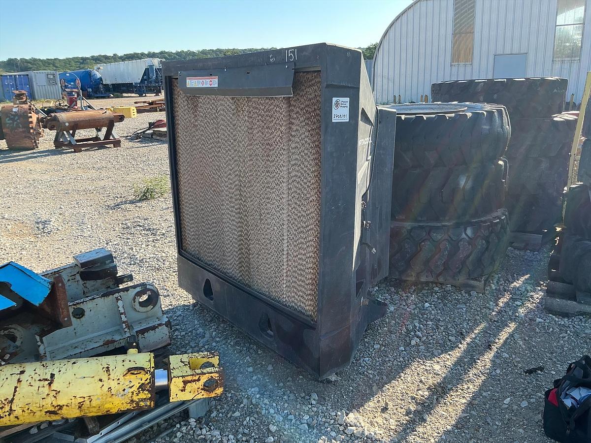 Used Portacool Swamp Cooler