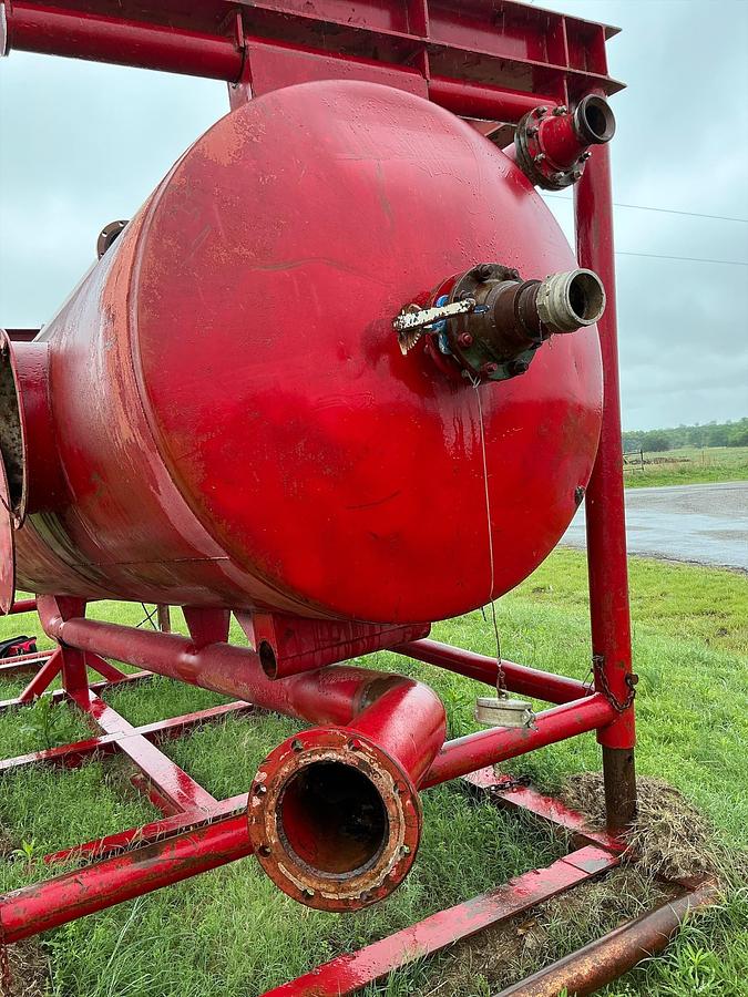 Used Gas Buster 