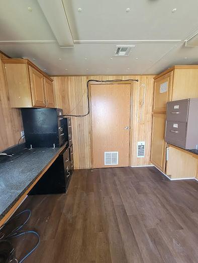 Used Man Camp Skidded