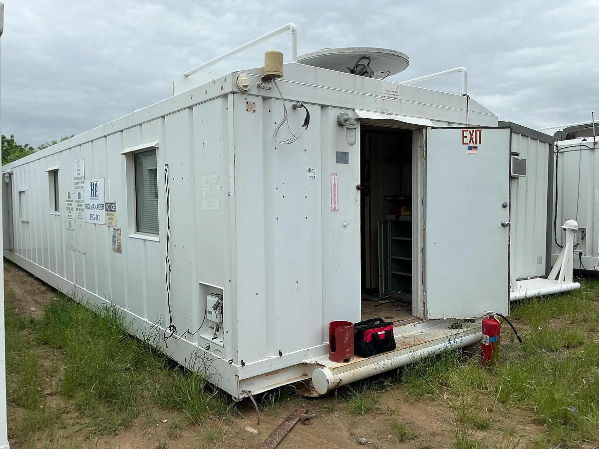 Used 2011 Man Camp DBI