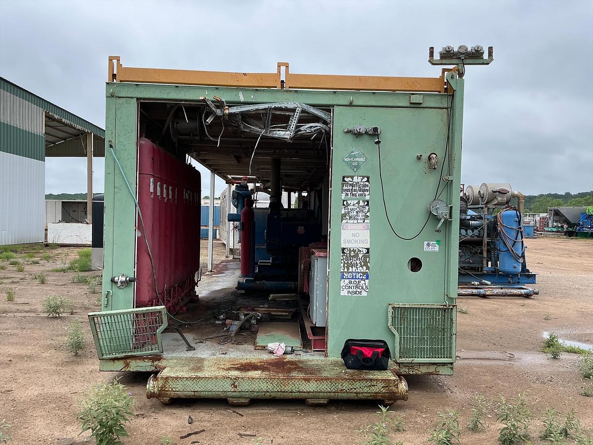 Used Gardner Denver Mud Pump