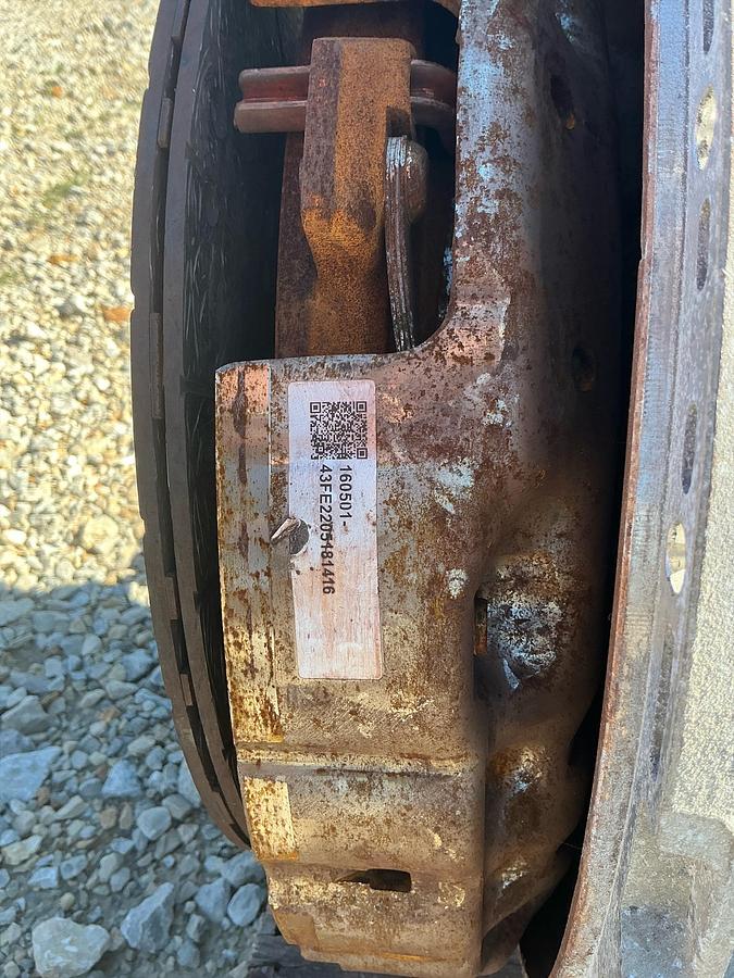 Used Heavy Duty Truck Transmission