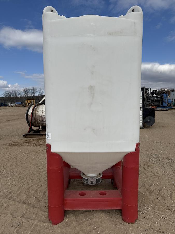 Used Flowmaster Vertical Hopper 80CF