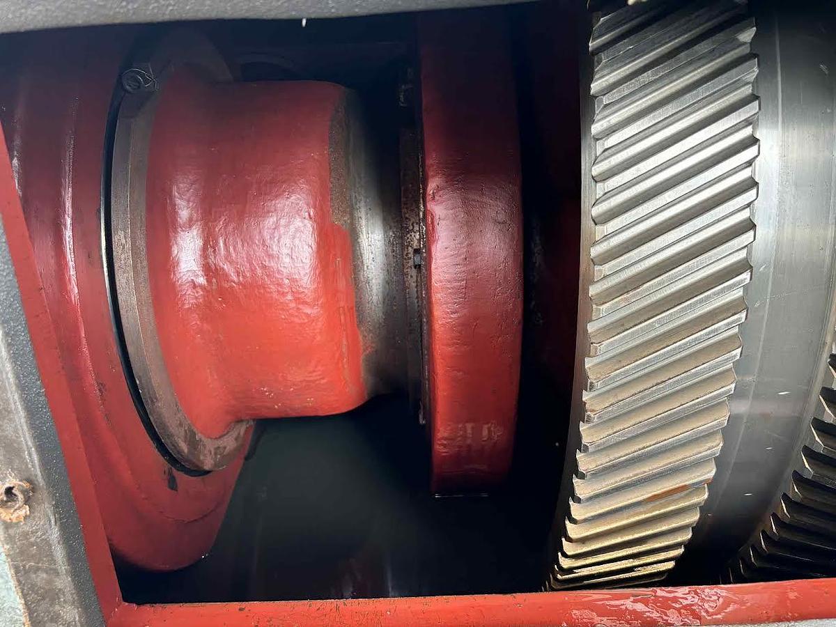 Used F-1000 Mud Pump