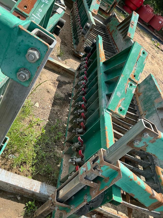 Used Derrick Shaker