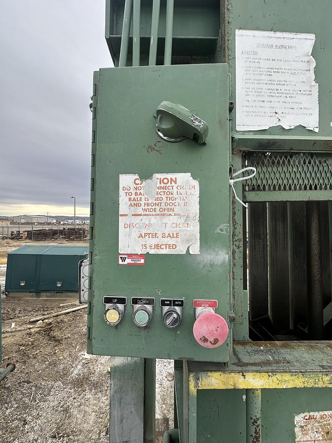 Used 2000 APPCO SAND KING older