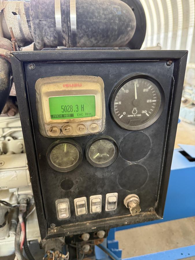 Used Double Life Centrifugal Pump 6X5X11