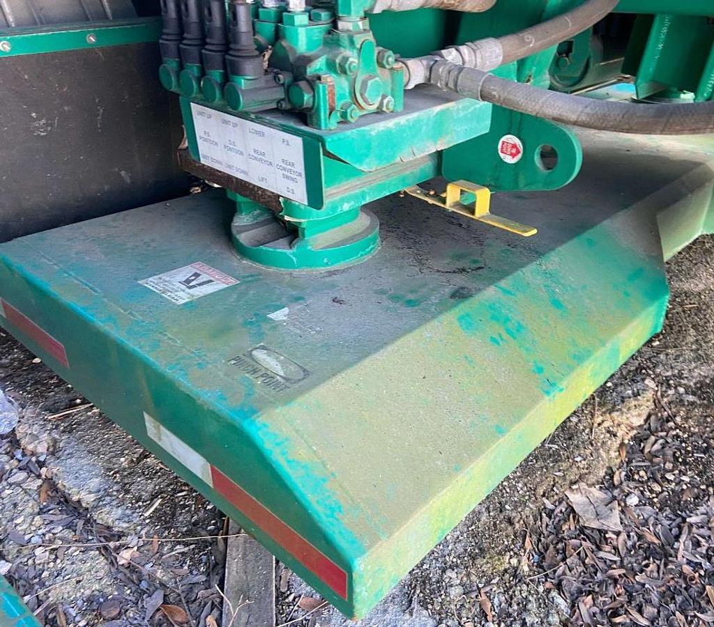 Used 2013 CHARLTON & HILL ESH-1701 T/A SAND HOGG TRAILER